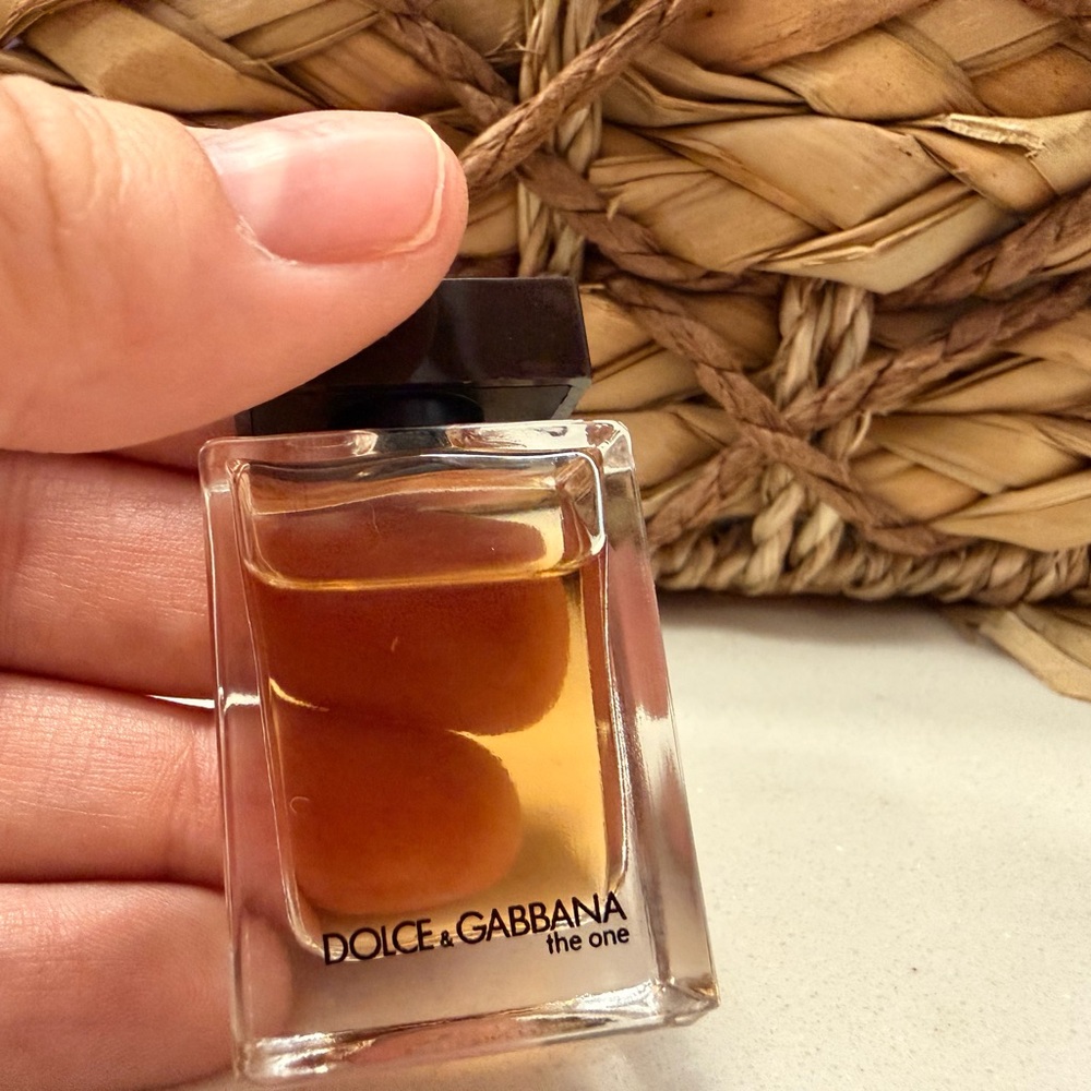 Dolce & Gabbana The One Amber Fragrance
